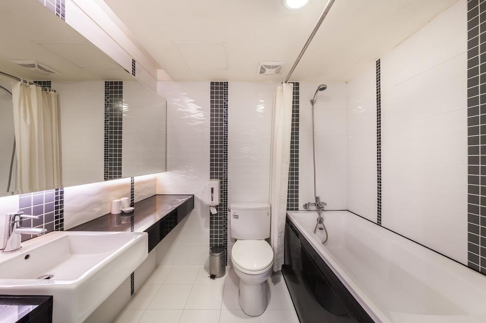華麗大飯店ferrary Hotel Ταϊπέι Εξωτερικό φωτογραφία