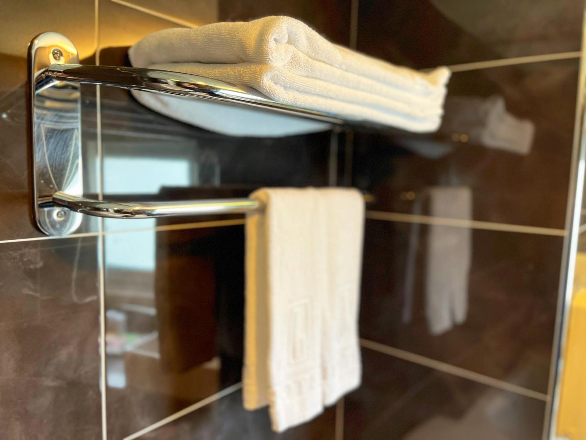 華麗大飯店ferrary Hotel Ταϊπέι Εξωτερικό φωτογραφία