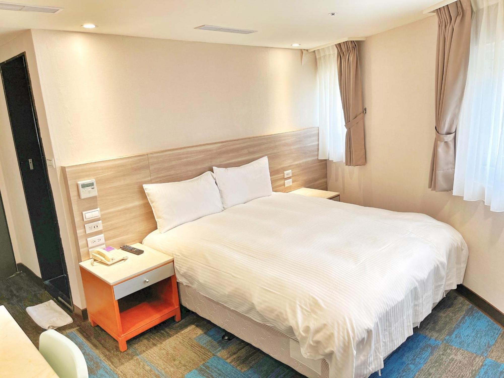 華麗大飯店ferrary Hotel Ταϊπέι Εξωτερικό φωτογραφία