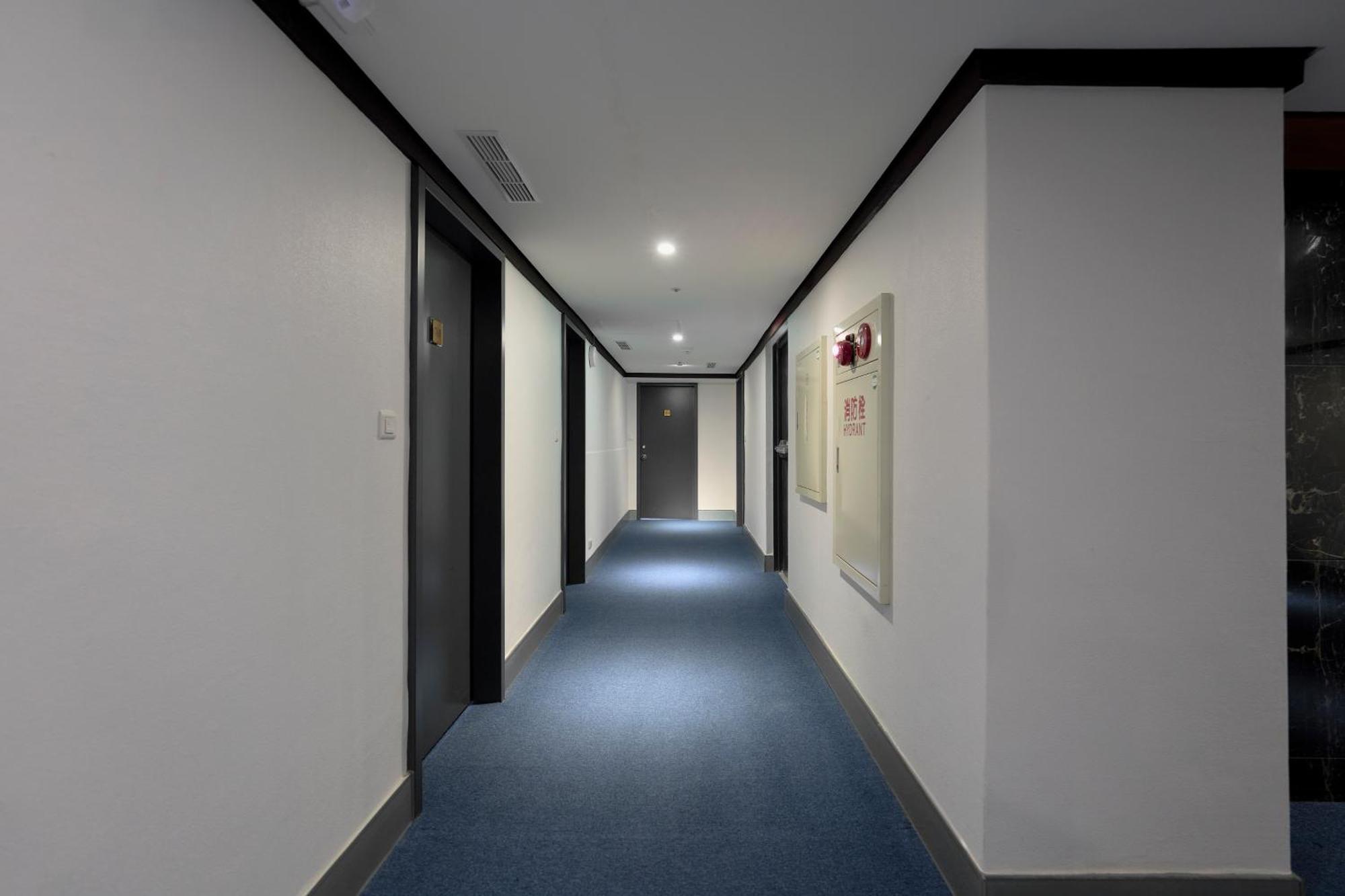 華麗大飯店ferrary Hotel Ταϊπέι Εξωτερικό φωτογραφία