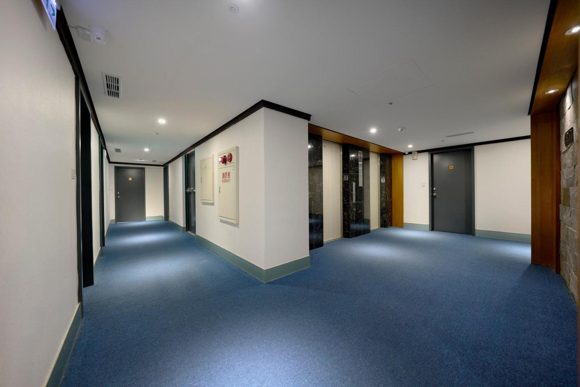 華麗大飯店ferrary Hotel Ταϊπέι Εξωτερικό φωτογραφία