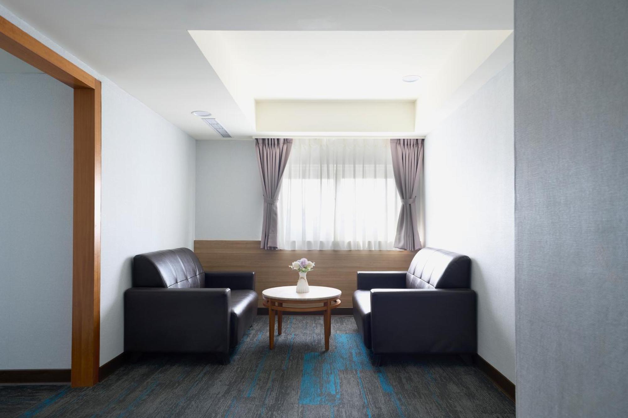 華麗大飯店ferrary Hotel Ταϊπέι Εξωτερικό φωτογραφία