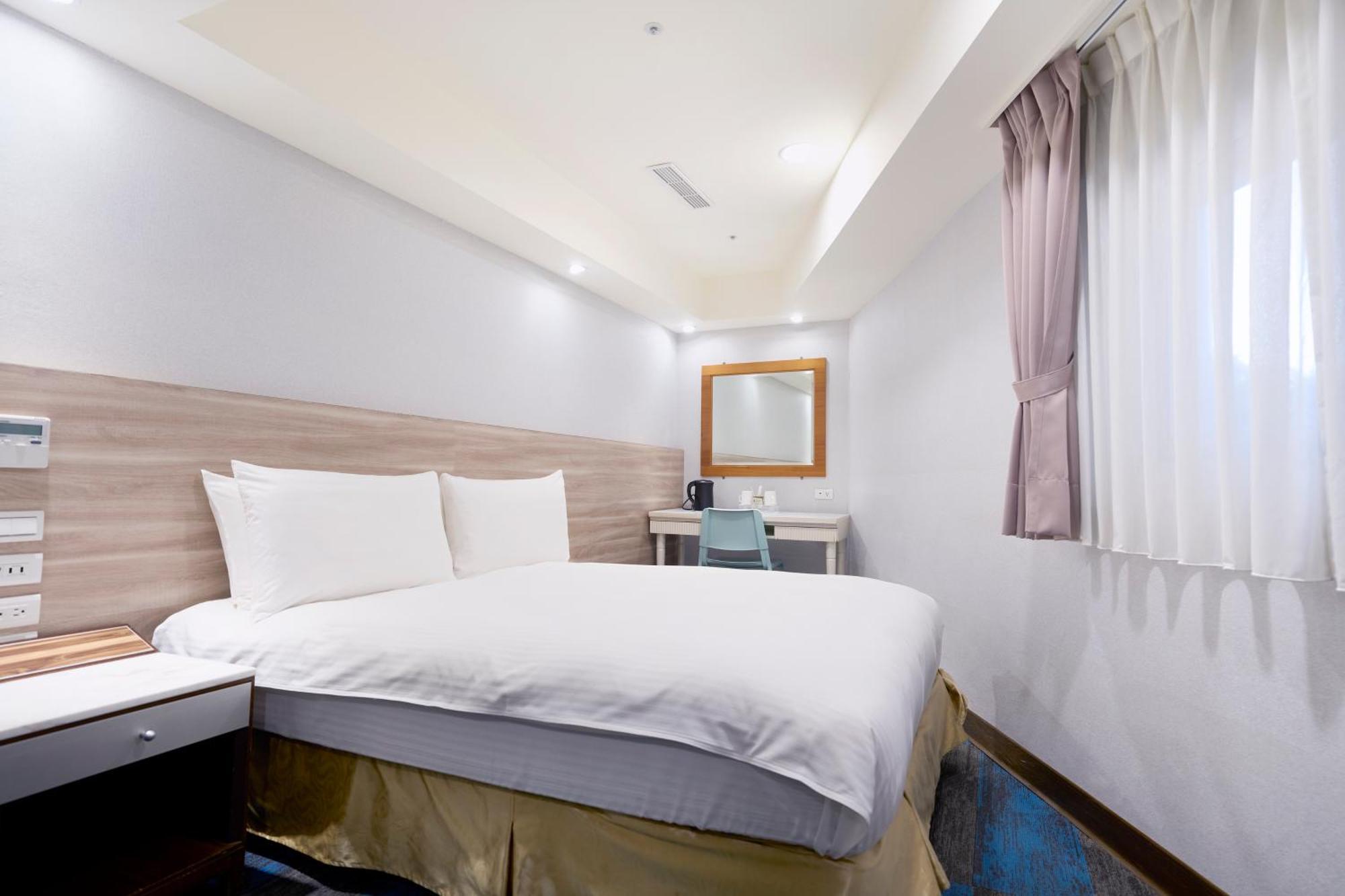 華麗大飯店ferrary Hotel Ταϊπέι Εξωτερικό φωτογραφία