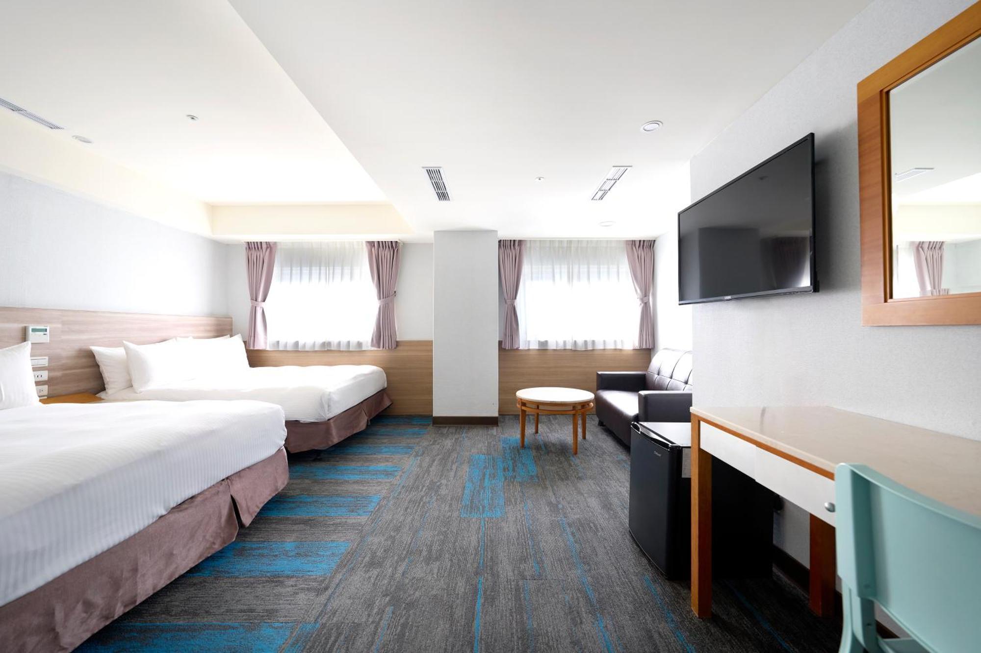 華麗大飯店ferrary Hotel Ταϊπέι Εξωτερικό φωτογραφία