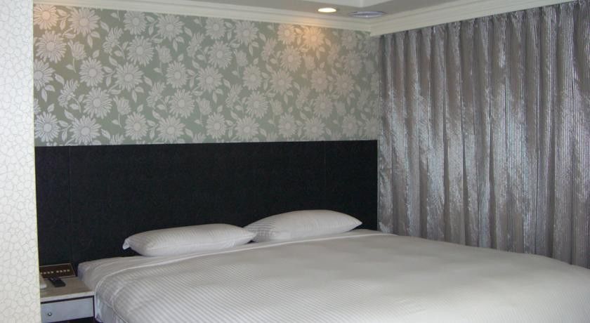 華麗大飯店ferrary Hotel Ταϊπέι Εξωτερικό φωτογραφία