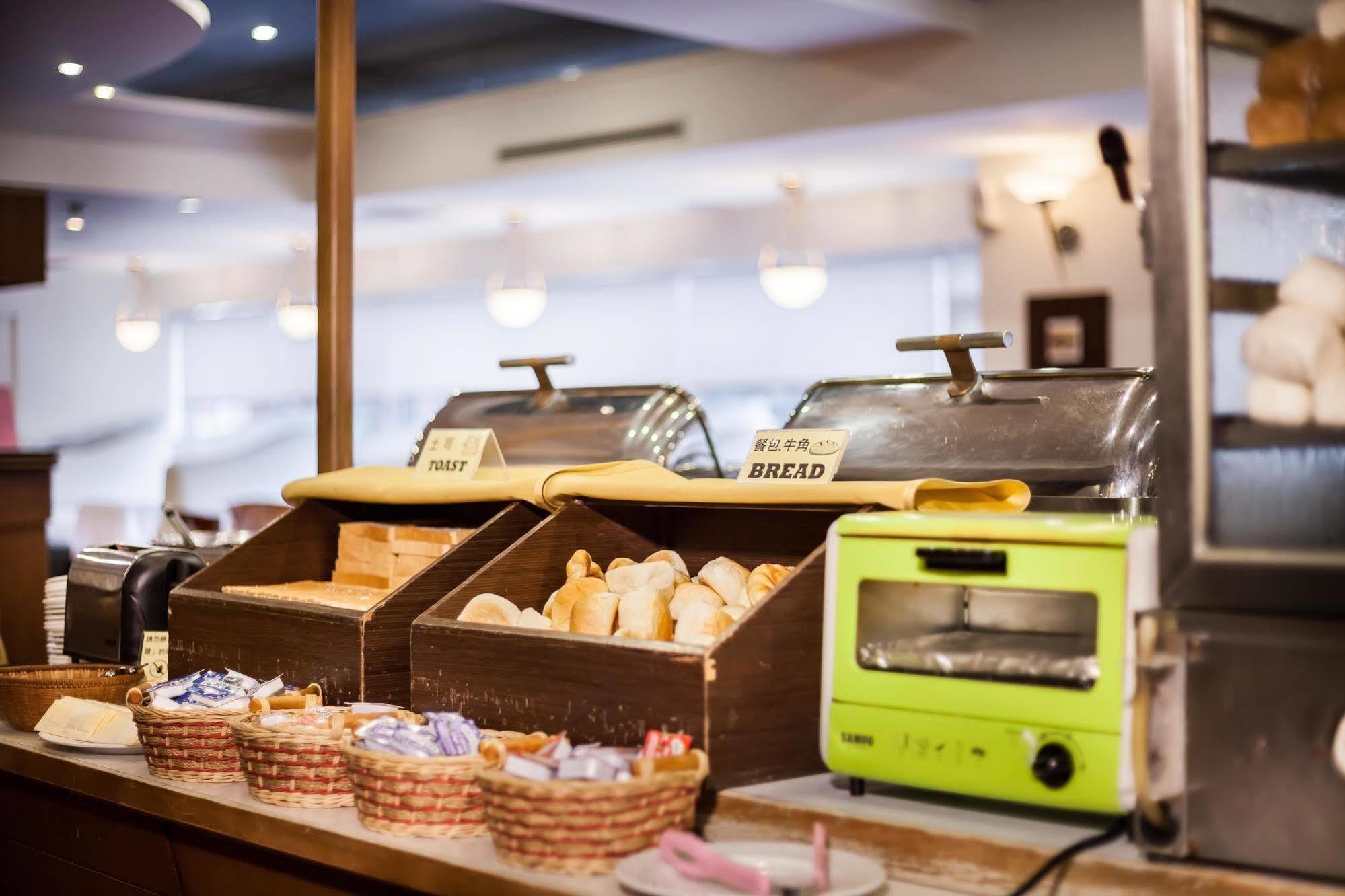 華麗大飯店ferrary Hotel Ταϊπέι Εξωτερικό φωτογραφία