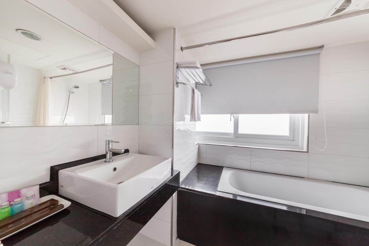 華麗大飯店ferrary Hotel Ταϊπέι Εξωτερικό φωτογραφία